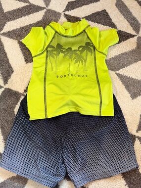 Size 4/5 Body Guard Swim Set